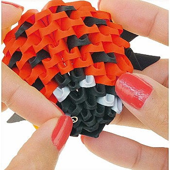 Alexander Origami 3D - Ladybugs