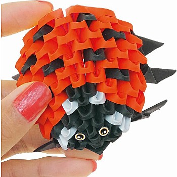 Alexander Origami 3D - Ladybugs