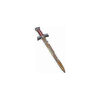 Liontouch Pretend-Play Foam Golden Eagle Knight Sword