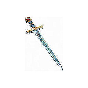 Liontouch Pretend-Play Foam Mystery Knight Sword