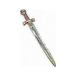 Liontouch Pretend-Play Foam Prince Lionheart Sword