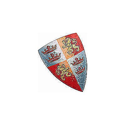 Liontouch Pretend-Play Foam Prince Lionheart Shield