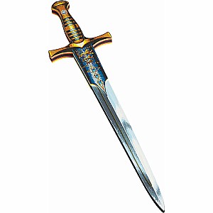 Liontouch Pretend-Play Foam Triple Lion King Sword