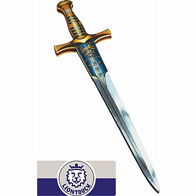 Liontouch Pretend-Play Foam Triple Lion King Small Sword