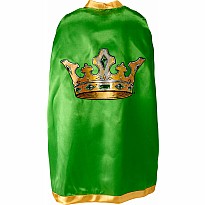 Liontouch Pretend-Play Dress Up Costume Kingmaker Cape