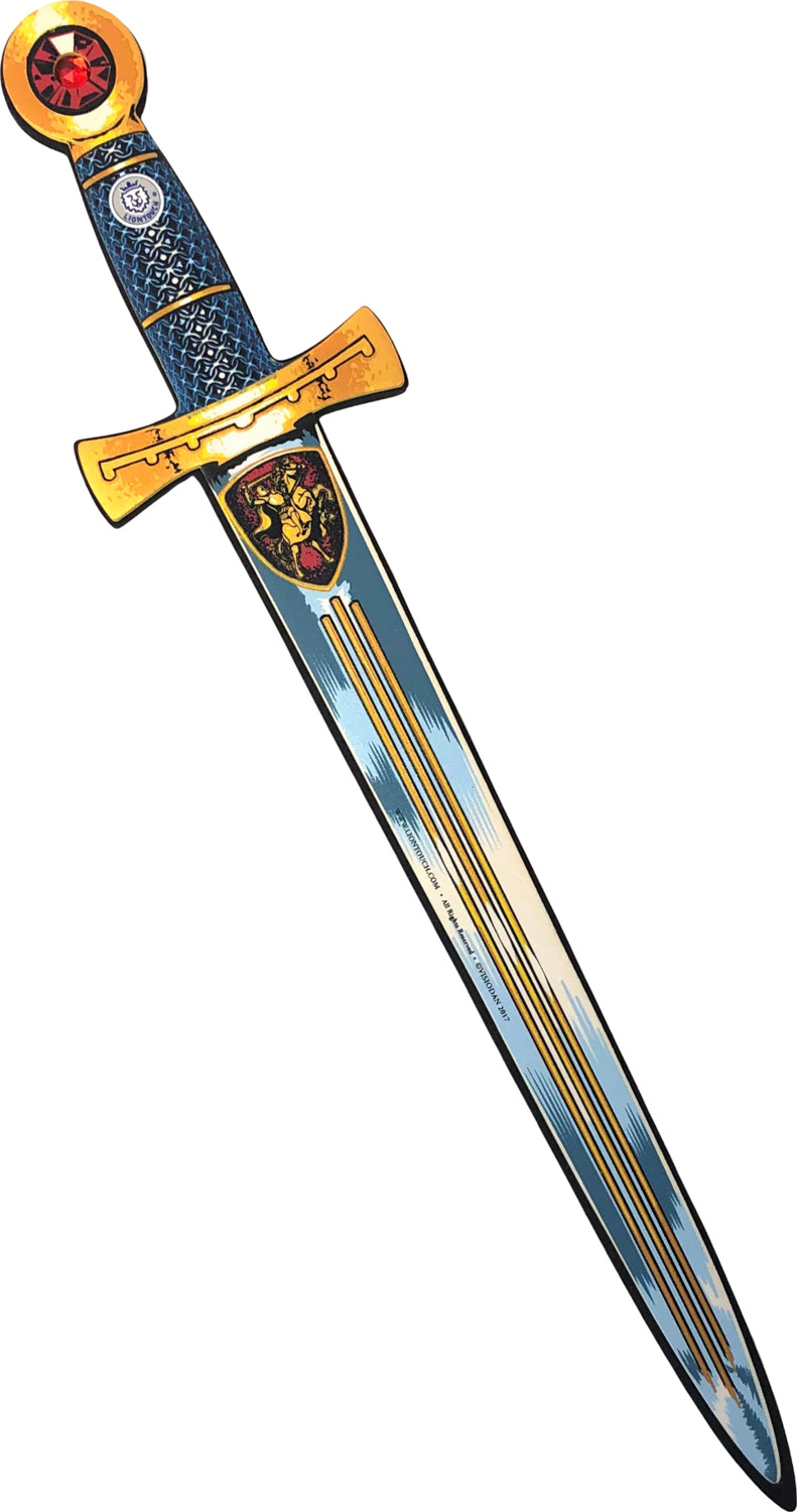 Liontouch Pretend-Play Knight Sword