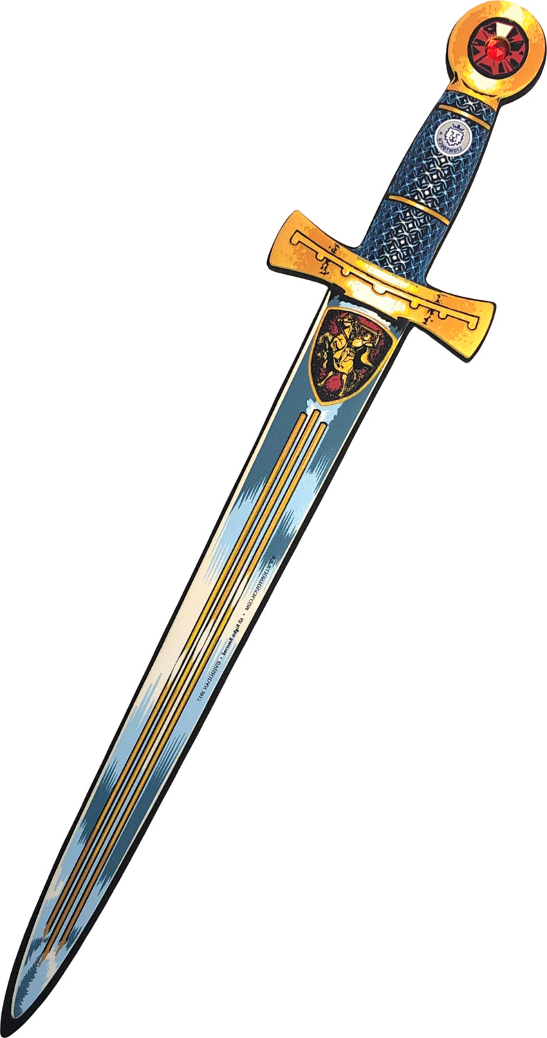 Liontouch Pretend-Play Knight Sword