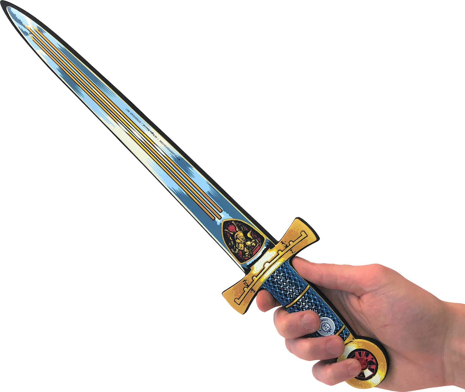 Liontouch Pretend-Play Knight Sword