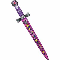 Liontouch Pretend-Play Foam Princess Sword