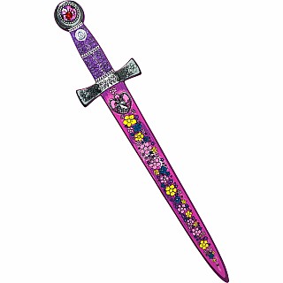 Liontouch Pretend-Play Foam Princess Sword