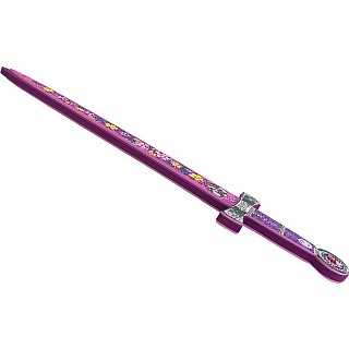 Liontouch Pretend-Play Foam Princess Sword