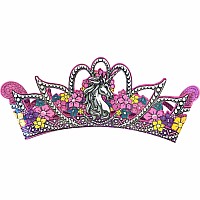 Liontouch Pretend-Play Foam Princess Crown