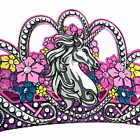 Liontouch Pretend-Play Foam Princess Crown