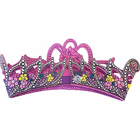 Liontouch Pretend-Play Foam Princess Crown