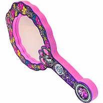 Liontouch Pretend-Play Foam Princess Mirror