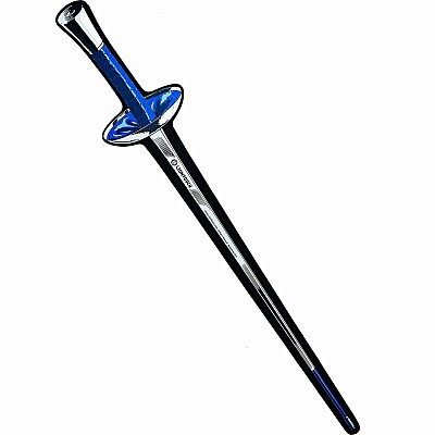 Liontouch Pretend-Play Foam Blue Foil