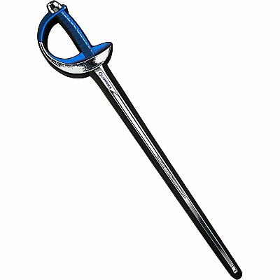 Liontouch Pretend-Play Foam Blue Fencing Sabre