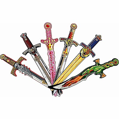 Liontouch  Pretend Play Foam Swords (assorted)