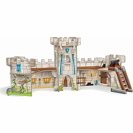 Papo France Mini Knights Castle