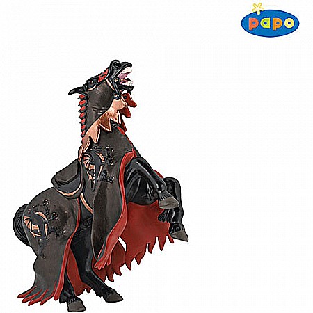 Papo Prince of Darkness's Horse (Fantasy)