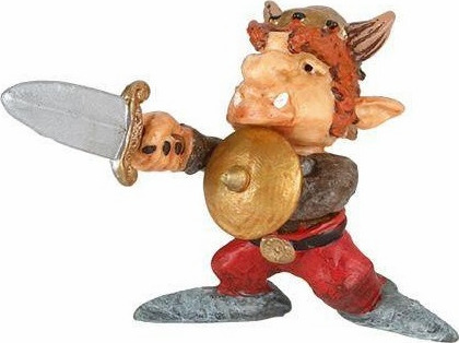 Papo France Troll With Sword