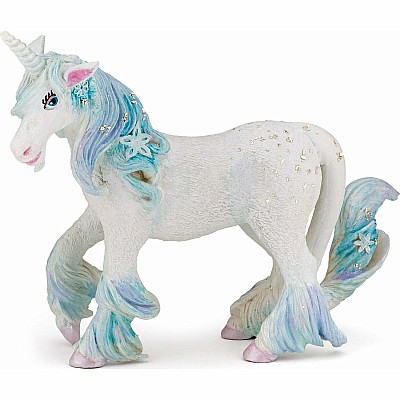 Papo France Ice Unicorn