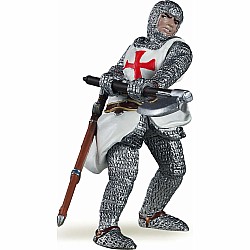 Papo Templar Knight