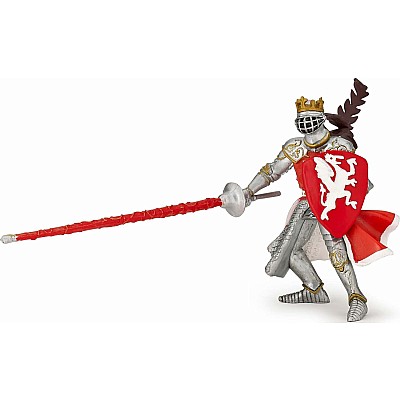 Red Dragon King