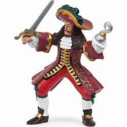 Papo France Captain Pirate