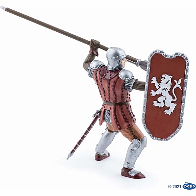 Papo France Knight With Javelin