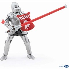 Papo France Unicorn Knight with Lance