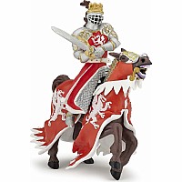 Papo France Dragon King With Sword