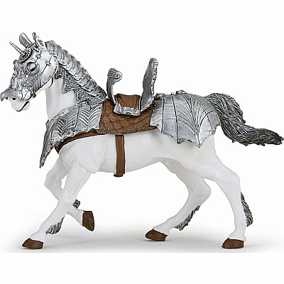 Papo France Horse In Armor
