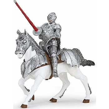 Papo Horse In Armor