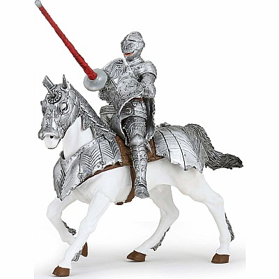 Papo France Horse In Armor