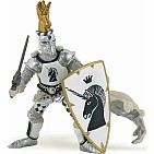 Knight Unicorn Silver