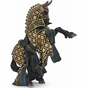 Papo France Weapon Master Bull Horse