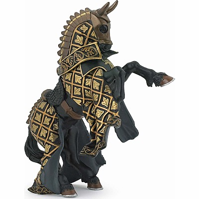 Papo France Weapon Master Bull Horse