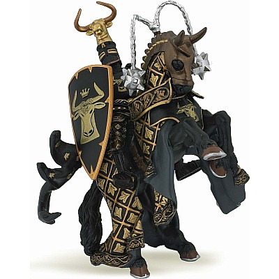Papo France Weapon Master Bull Horse