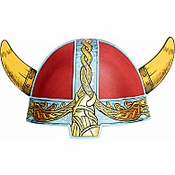 Liontouch Pretend-Play Dress Up Costume Harald Viking Helmet