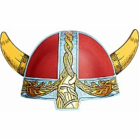 Liontouch Pretend-Play Dress Up Costume Harald Viking Helmet
