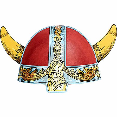 Liontouch Pretend-Play Dress Up Costume Harald Viking Helmet