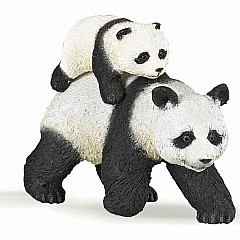 Papo France Panda And Baby Panda