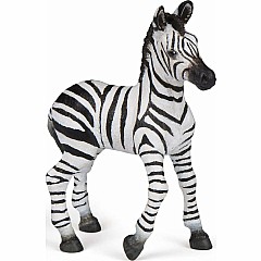 Papo France Zebra Foal