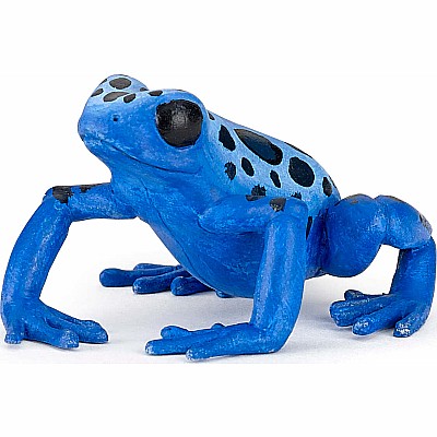 Papo France Equatorial Blue Frog
