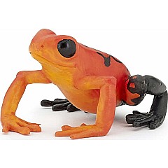 Papo France Equatorial Red Frog