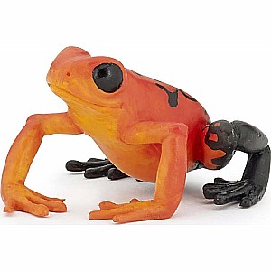 Papo France Equatorial Red Frog