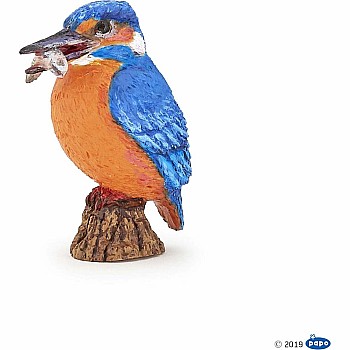 Papo Common Kingfisher