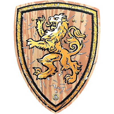 Liontouch Pretend-Play WoodyLion Shield