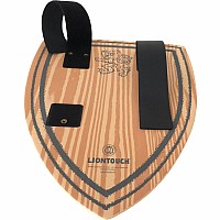 Liontouch Pretend-Play WoodyLion Shield